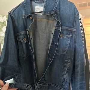Rag and Bone Denim Jacket